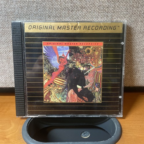 Santana abraxas mfsl - santana, 24k