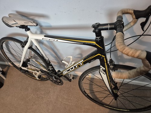 Scott cr1 road bike - cr1,