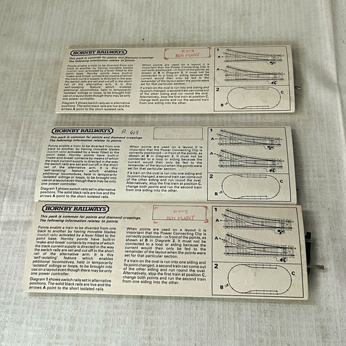 Hornby railways gauge left - railways,
