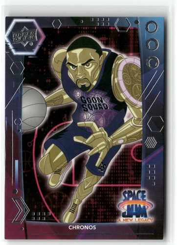Chronos 2021 upper deck space - upper,