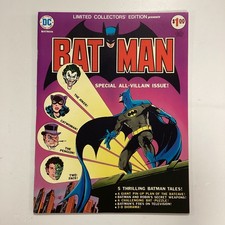 DC Limited Collectors Edition