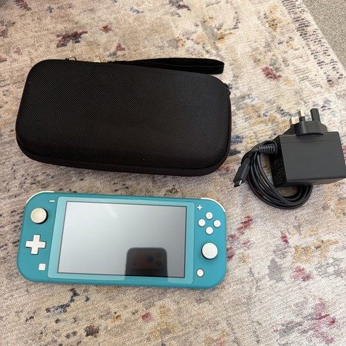 Nintendo switch lite 32gb - switch,