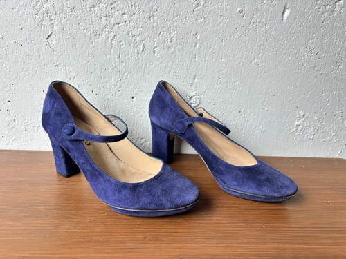 Repetto mary jane strap pumps - repetto,