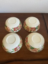 Set of 4 Tropical Hibiscus