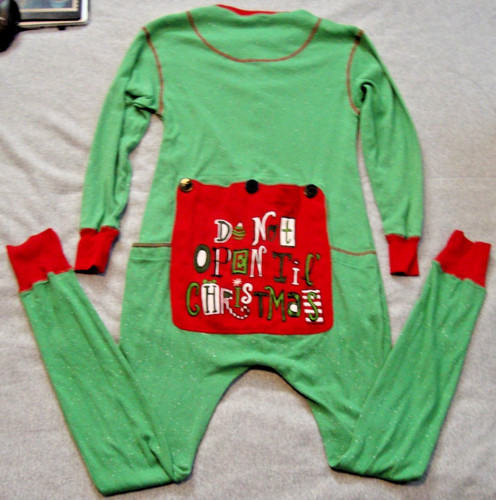 Flap jack union suit lazy - union,