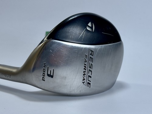 Taylormade rescue fairway - fairway, 3