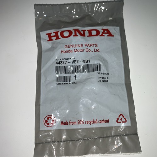 Honda hrx537 drive - hrx537, shaft