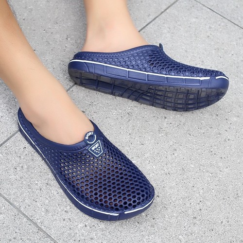 Womens hollow beach sandals - beach,