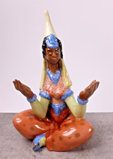 HEREND HUNGARY PERSIAN FIGURE - RARE