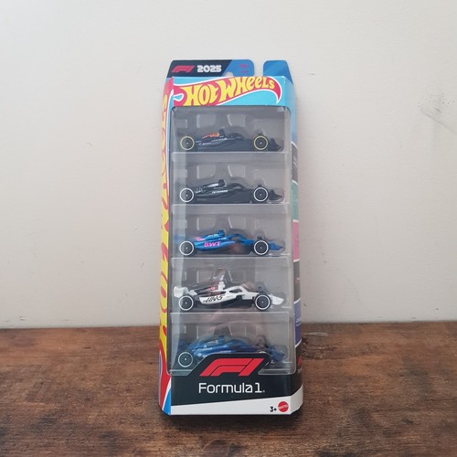 Hot wheels mclaren pack - 5,