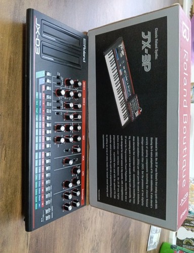 Roland boutique desktop - jx-03,