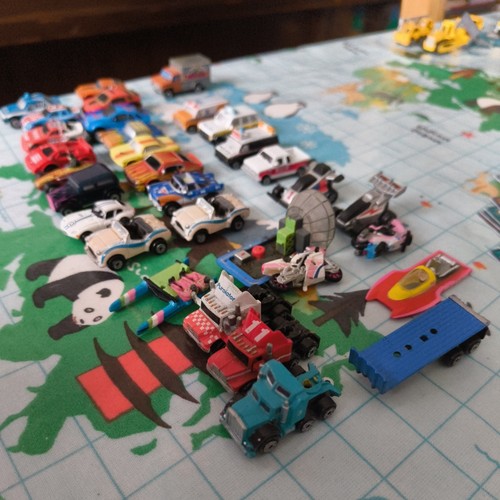Vintage galoob micro machines - vintage,