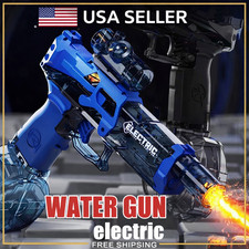 Rechargeable Water Gun