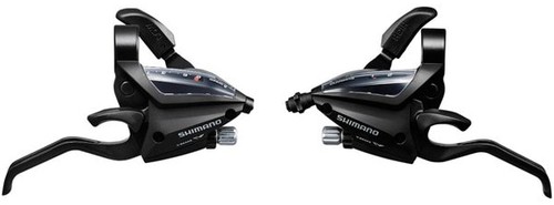 New shimano ef500 7r2a - new, st-ef500-7r2a/2l2a