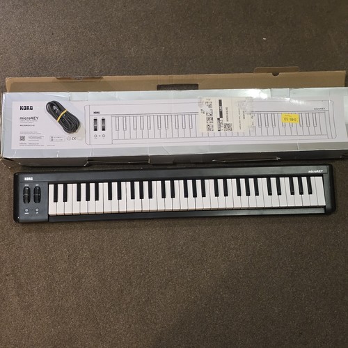 Korg microkey key usb - microkey,