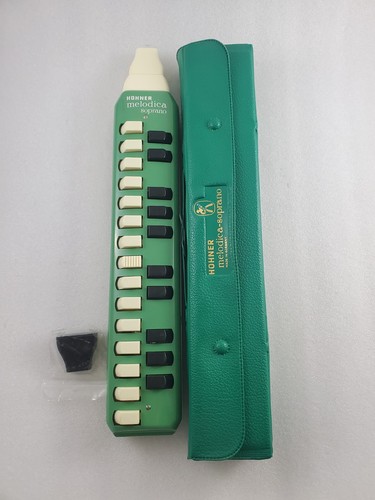Hohner melodica soprano - hohner,