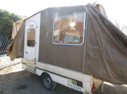 Dandy early vintage - dandy, 80's