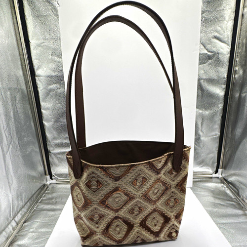 Women leather brown beige - women’s,