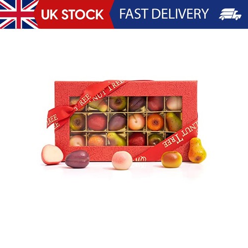 Walnut tree marzipan - walnut,