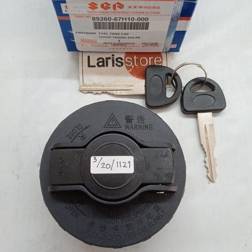 Fuel tank cap - tank, for