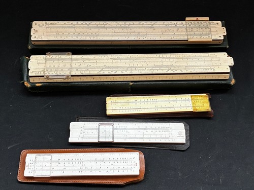 Thornton pic slide rules - pic,