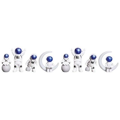 Sets astronaut ornaments - astronaut, toy