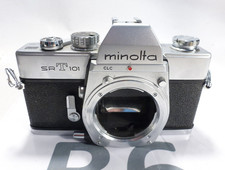 Minolta SRT 101 35mm Camera