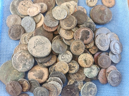 High quality ancient uncleaned - ancient,