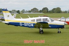 PHOTO  AEROPLANE PIPER