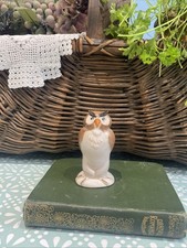 Vintage Winnie the Pooh OWL Walt Disney Prod Figurine Ceramic Beswick England