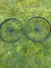 Bontrager md35 wheelset front - wheelset,