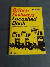 Ian Allan ABC Locoshed TMD