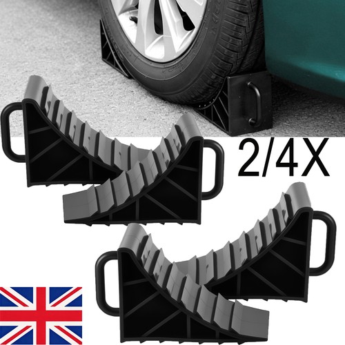 Wheel chocks tyre saver - chocks,