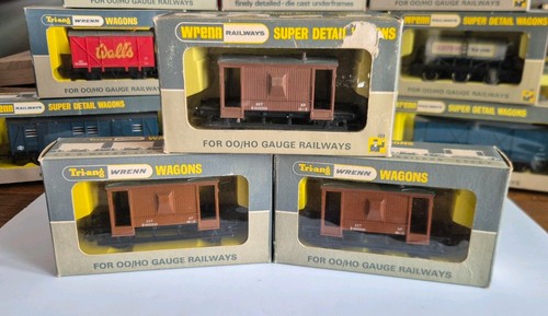 Wrenn railways w4310 brake - w4310,