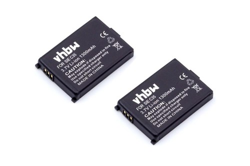 Battery for siemens m35 - 2x,