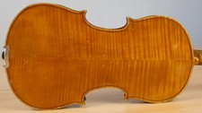 old small vintage violin geige