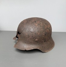 WW2 Relic M42 German Helmet