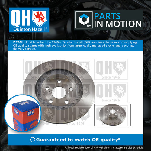 Brake discs pair vented - pair,