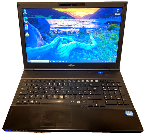 Fujitsu lifebook ah532 - lifebook,