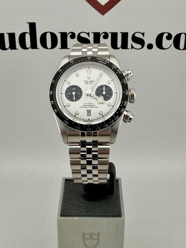 2025 tudor black bay chrono - tudor,