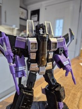 Transformers Masterpiece KBB Kubianbao 4th party MP-11SW Skywarp 