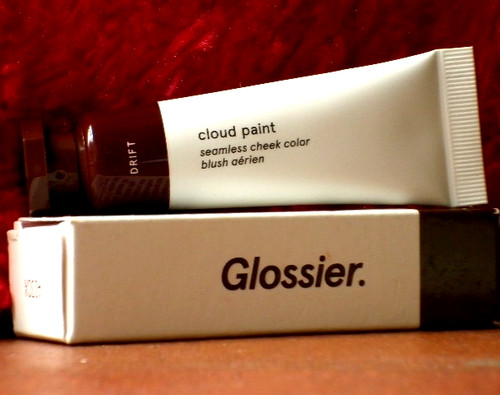 Glossier cloud paint - cloud,