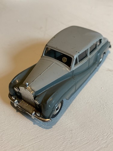 Vintage dinky toys 150 rolls - dinky,