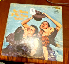 Vintage LP- THE MAMAS AND THE
