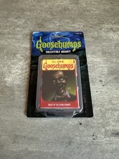 Goosebumps Night of the Living