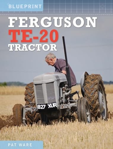 Ferguson tractor pat - te-20, tractor,pat