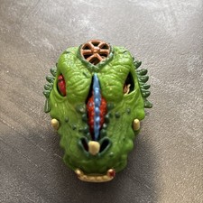 Mighty Max Horror Heads