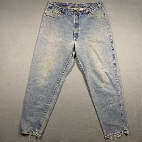 Vintage 90s levi 560 loose - 90s, levi's