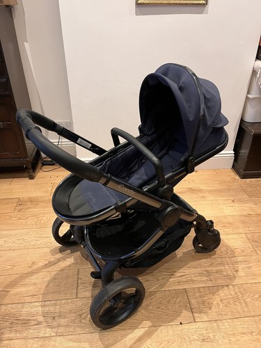 Icandy peach pushchair pram - peach, pushchair/pram