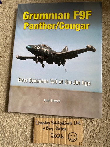 Grumman f9f panther - panther, cougar
